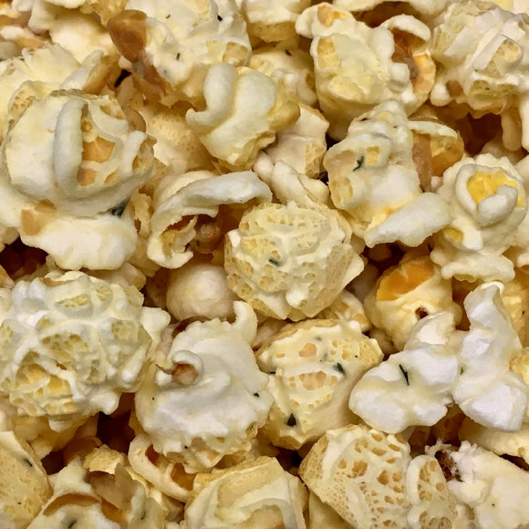 Gourmet Savory Popcorn