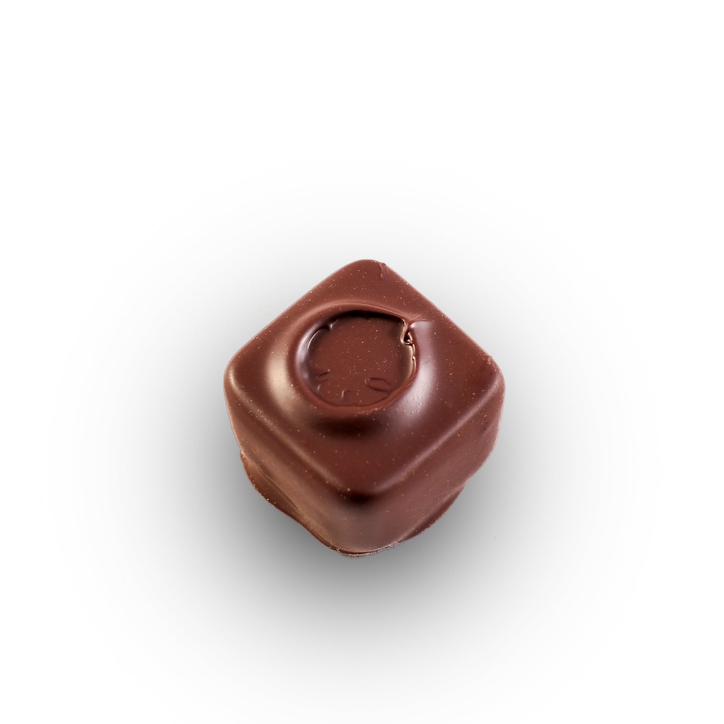 Opera cream chocolate with smooth vanilla center