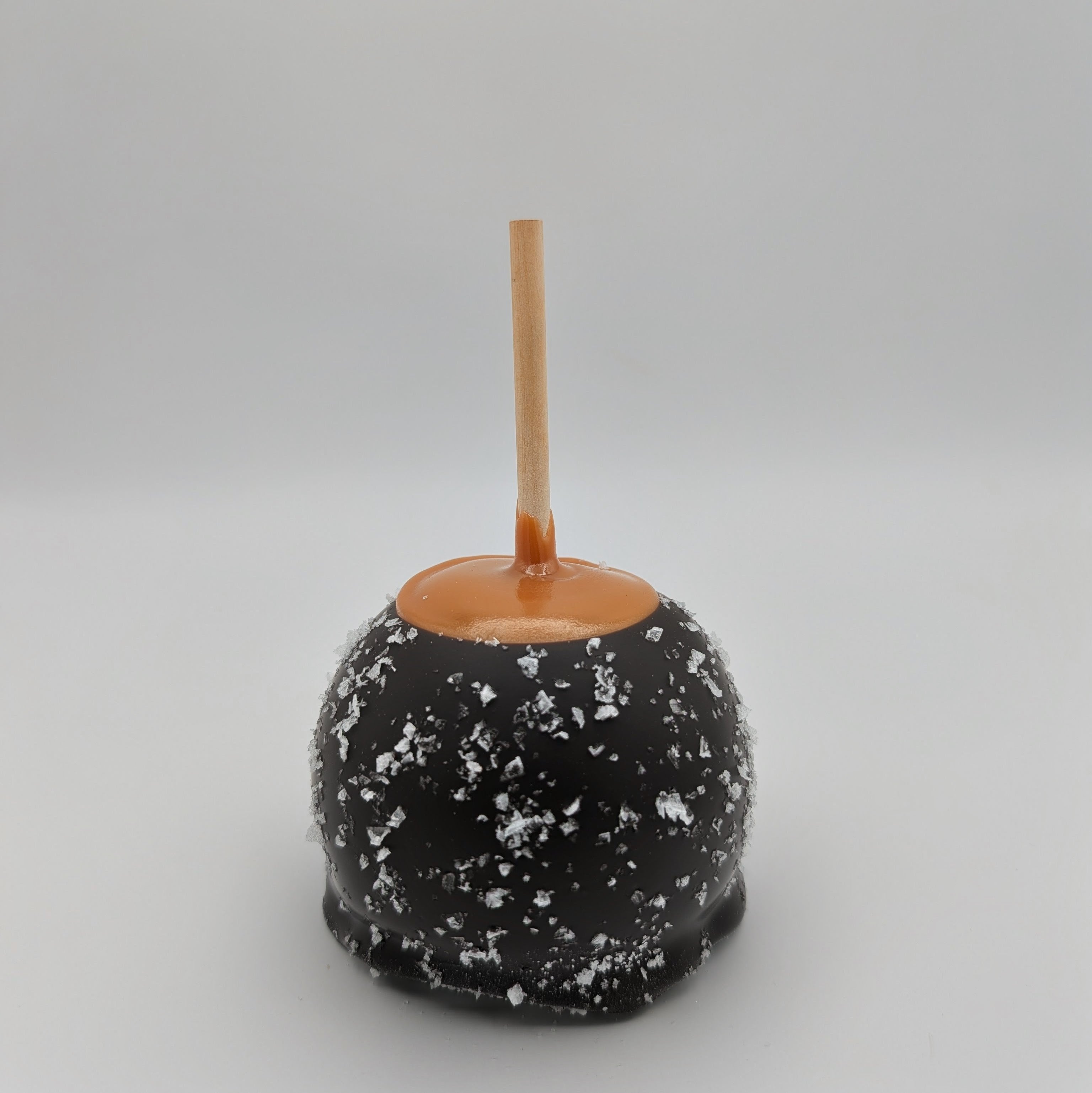 Dark Sea Salt Caramel Apple – The Chocolate Shoppe