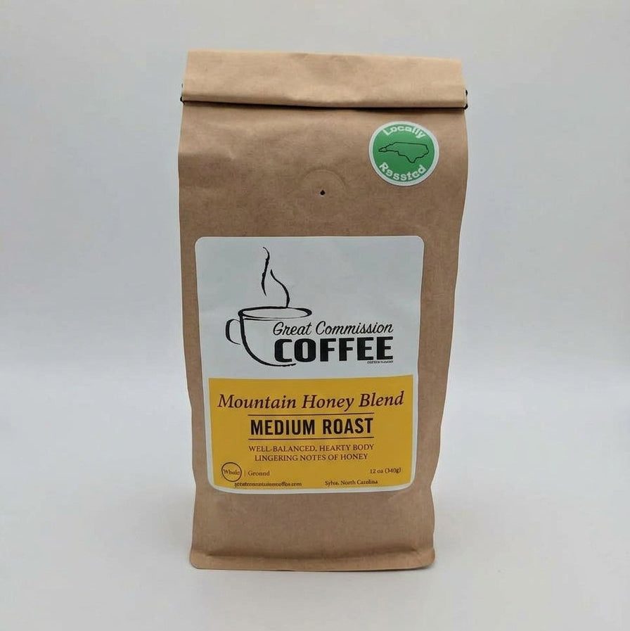 Air Roasted Medium Roast Whole Coffee Beans