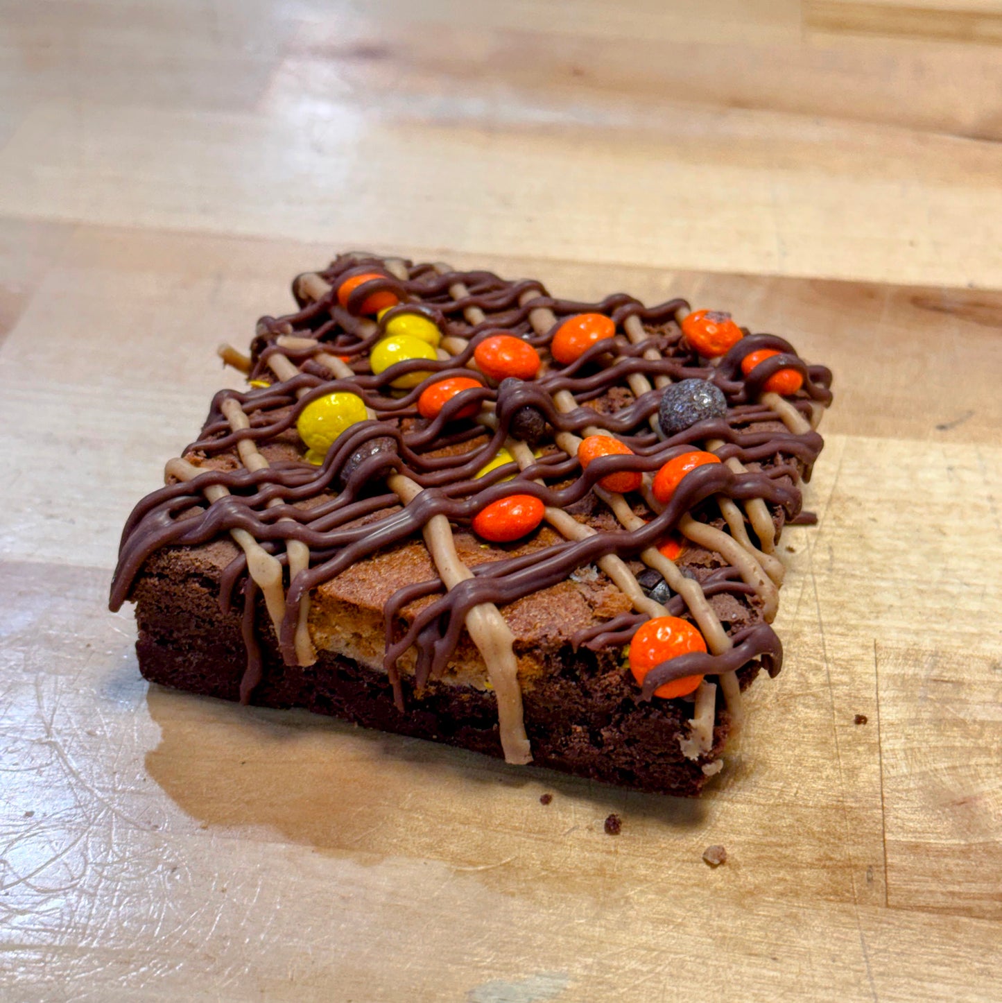 Peanut Butter Brownie