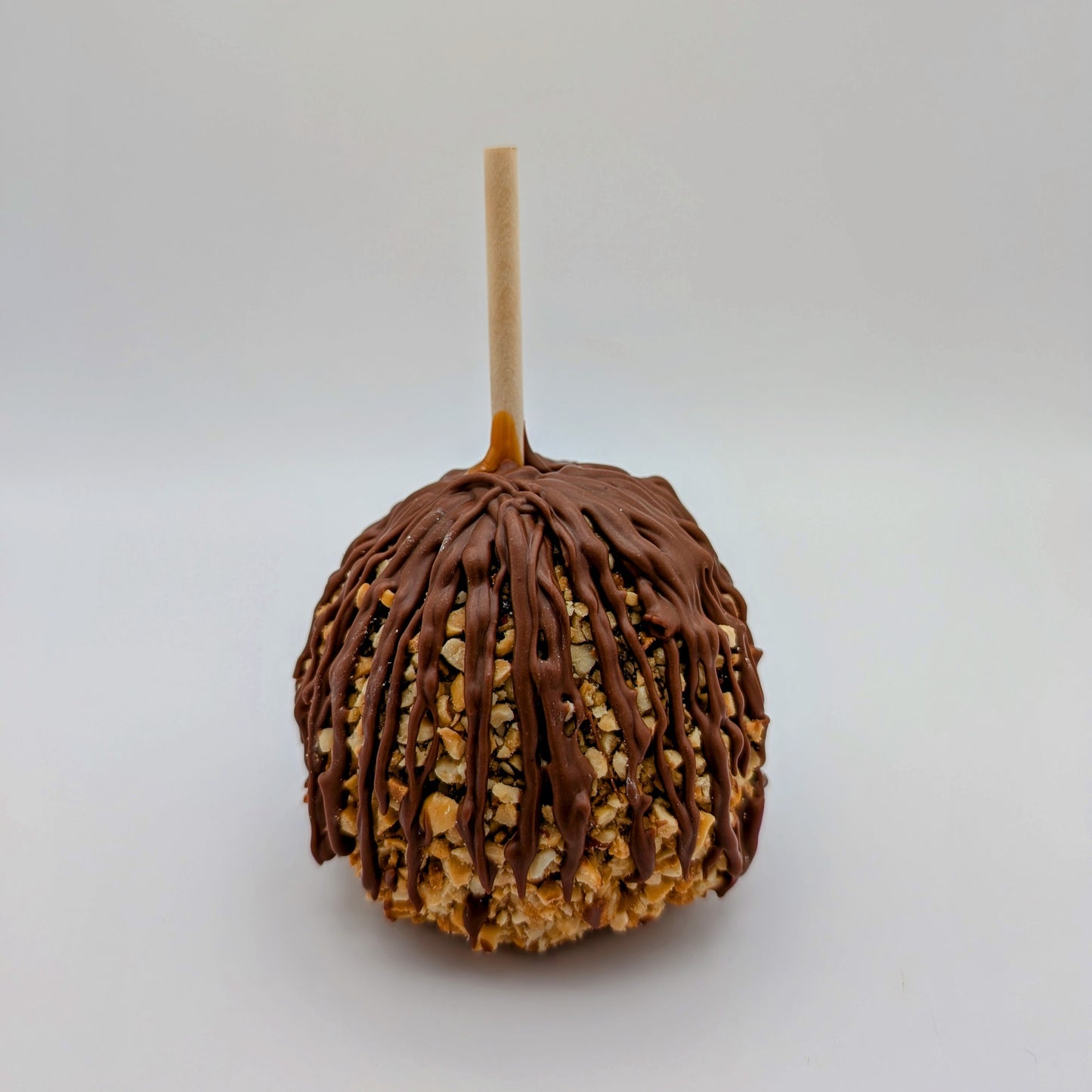 Peanut Bear Paw Apples