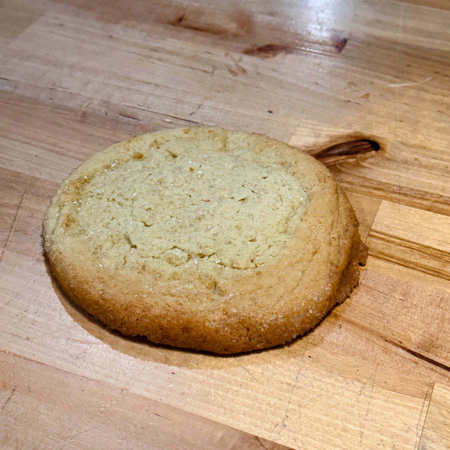 Sugar Cookie
