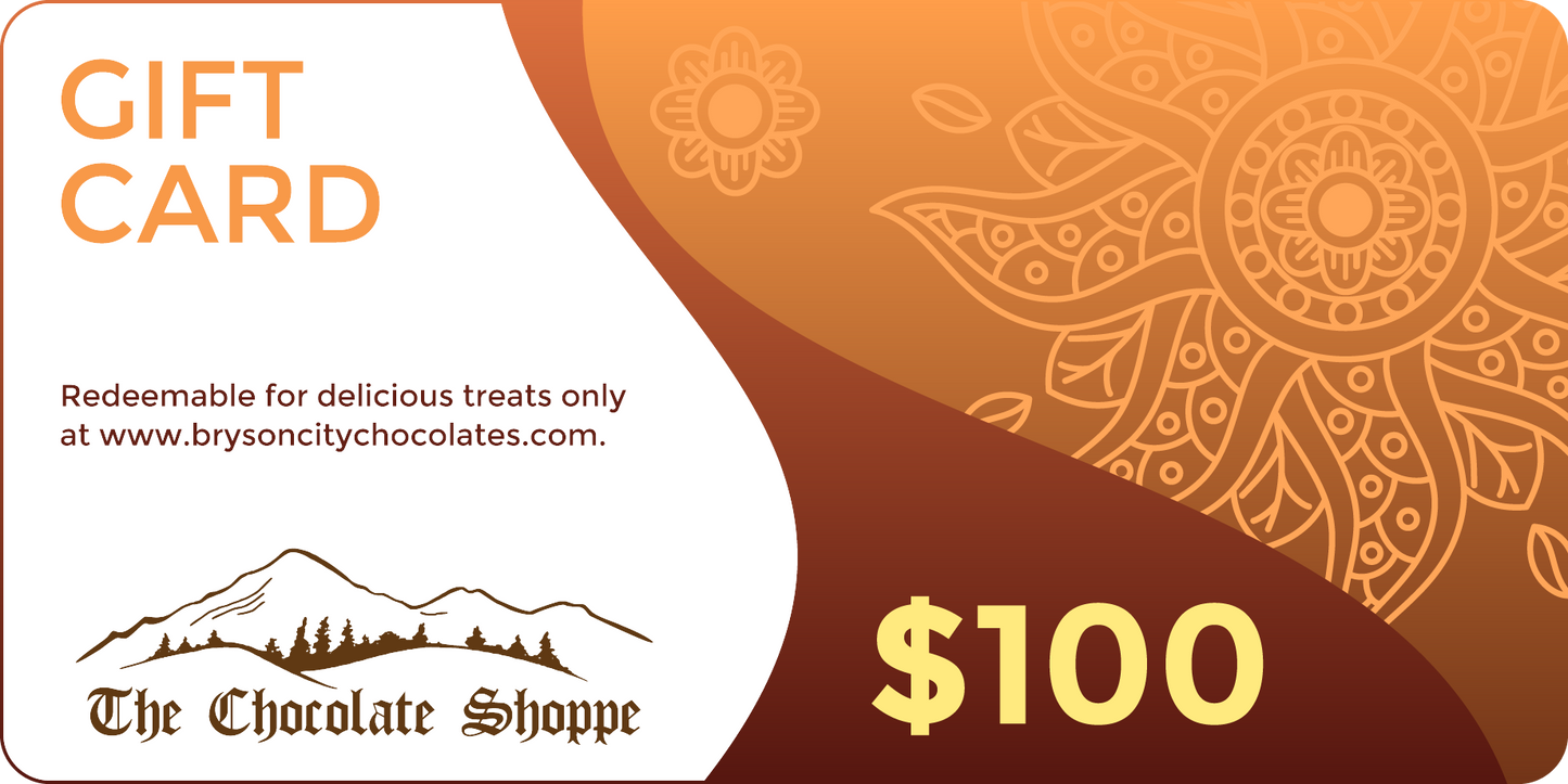 $100 Gift Card