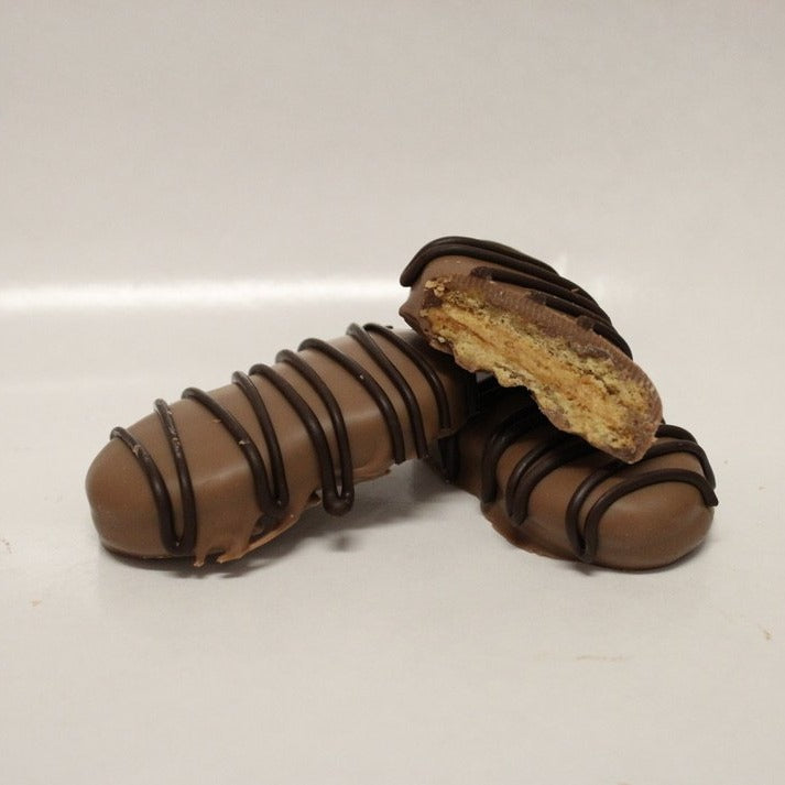 Chocolate Covered Nutter Butter The Chocolate Shoppe