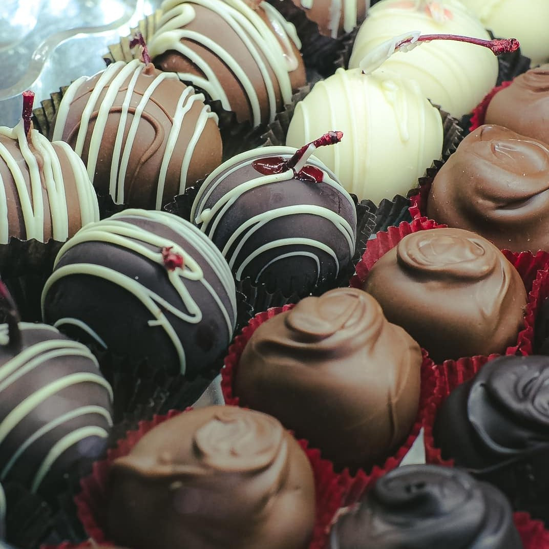 New chocolate and candy arrivals at The Chocolate Shoppe