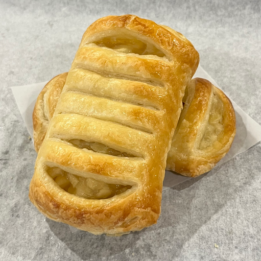 Apple Butter Danish