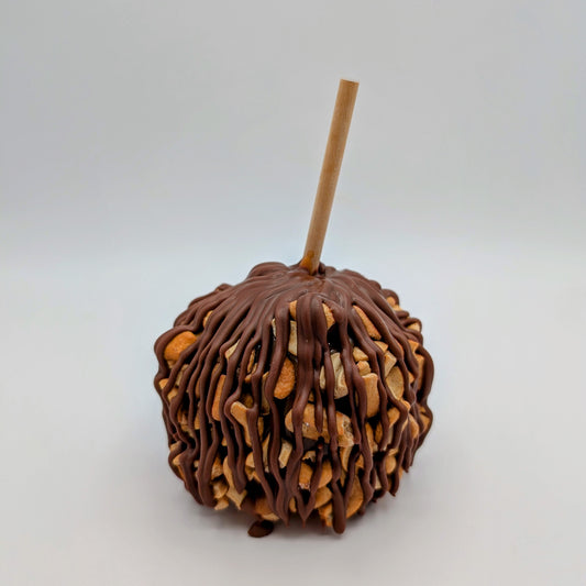 Cashew Bear Paw Apples