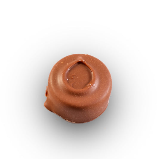 Opera cream chocolate with smooth vanilla center