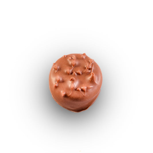 Maple cream chocolate with rich maple flavored center