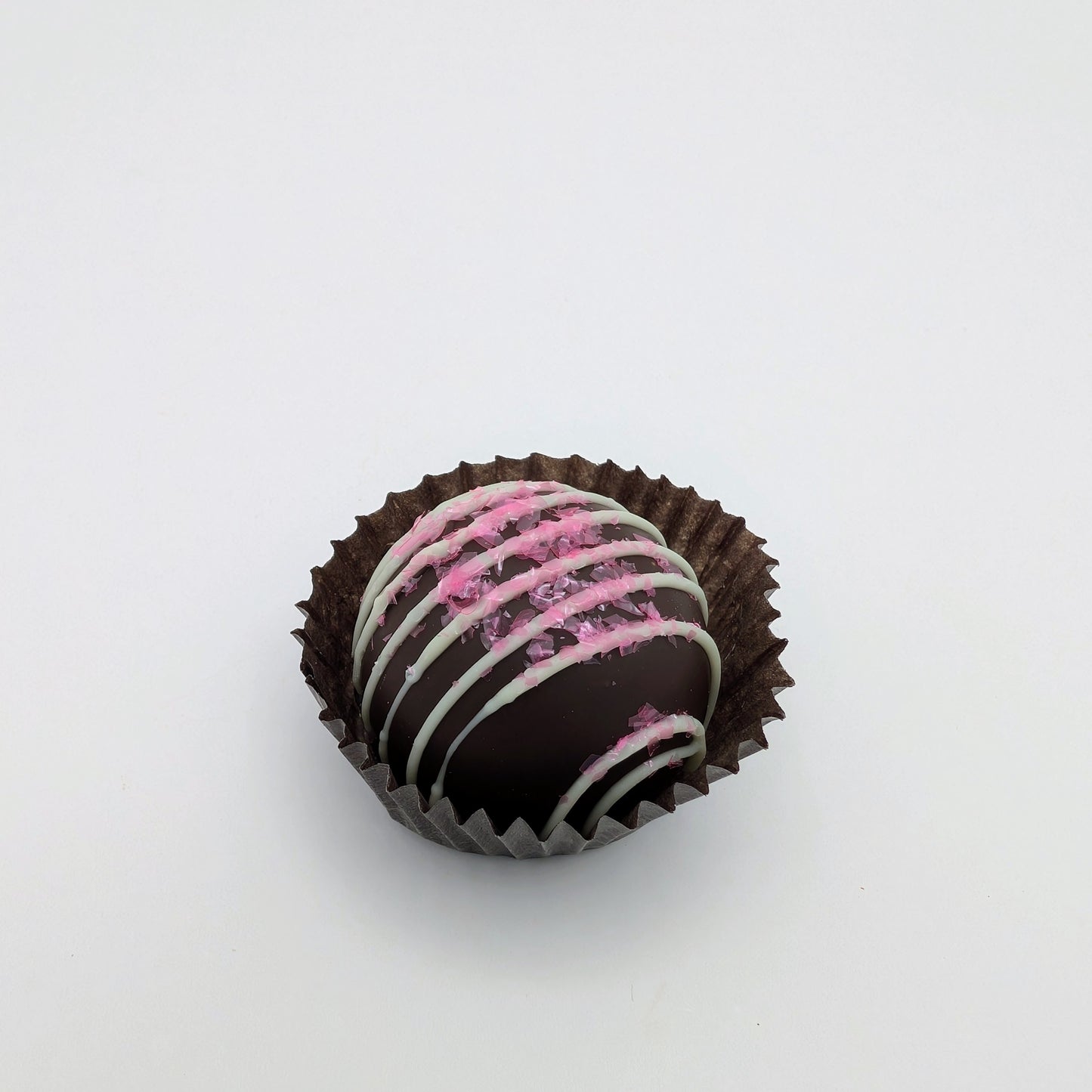 Strawberry Cream Truffle