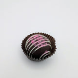 Strawberry Cream Truffle