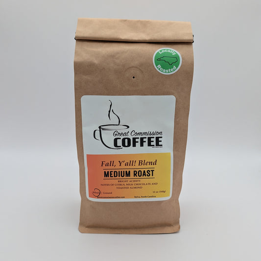 Air Roasted Seasonal Medium Roast Whole Coffee Beans