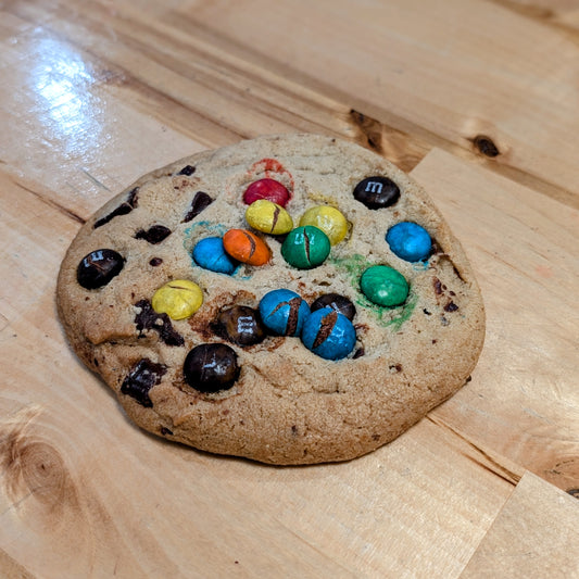 M&M Cookie
