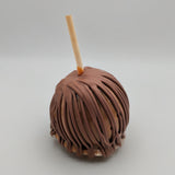 Chocolate Caramel Apple