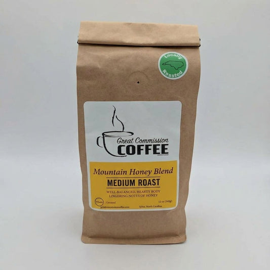 Air Roasted Medium Roast Whole Coffee Beans