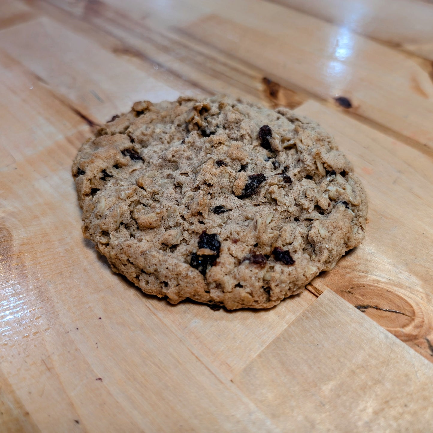 Oatmeal Raisin Cookie