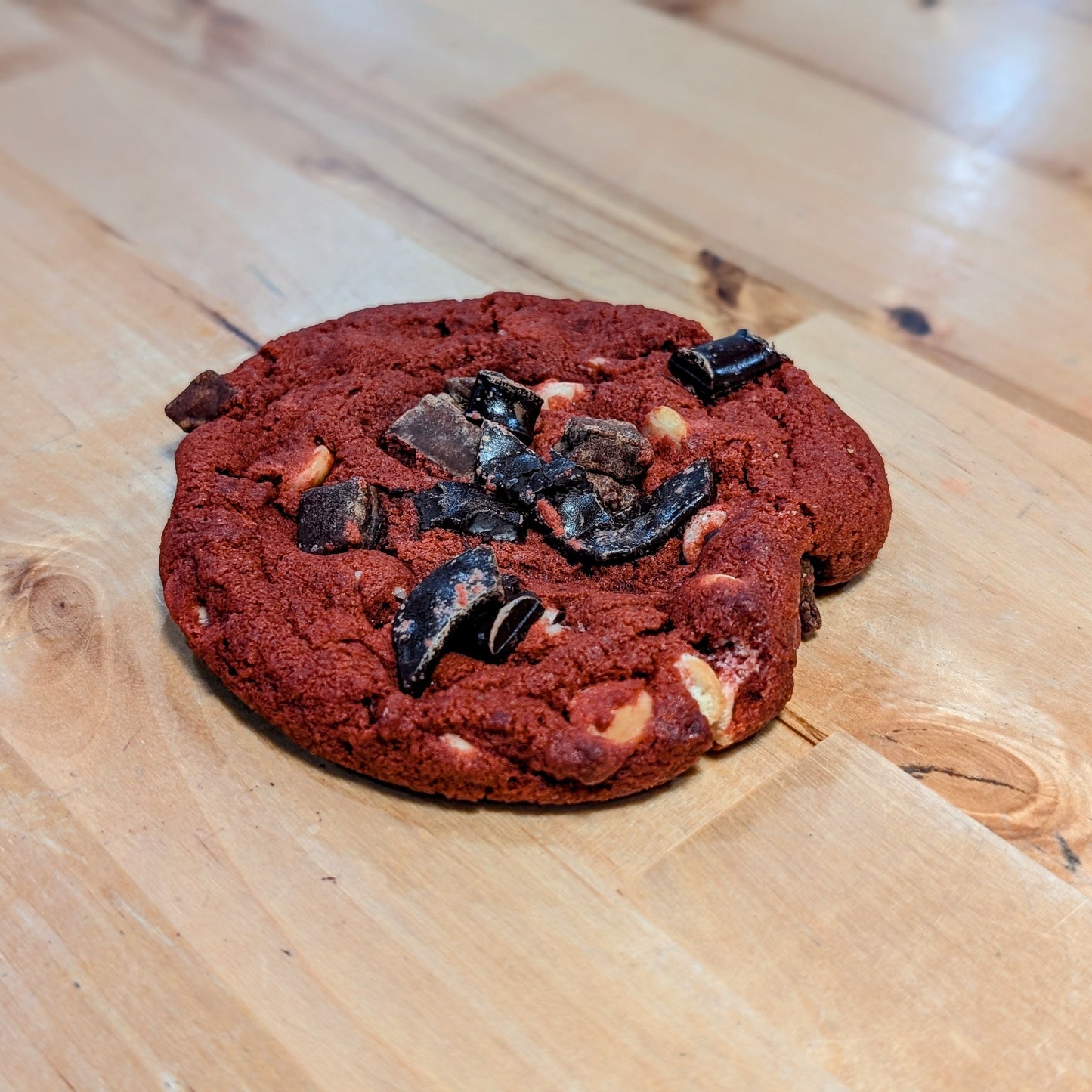 Red Velvet Cookie