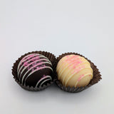 Strawberry Cream Truffle