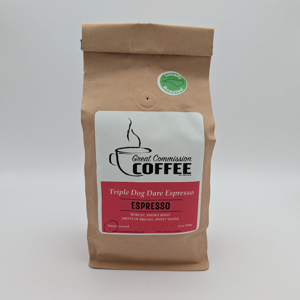 Air Roasted Espresso Whole Coffee Beans