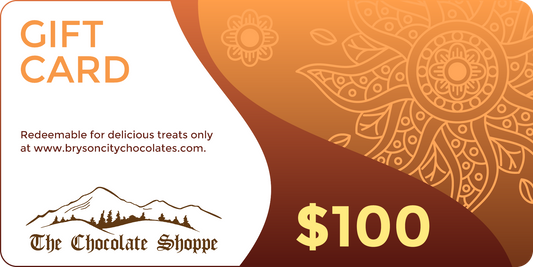 $100 Gift Card