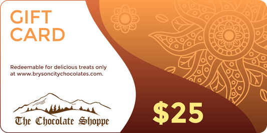 $25 Gift Card