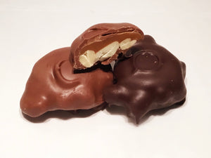Chocolate Cashew Turtle