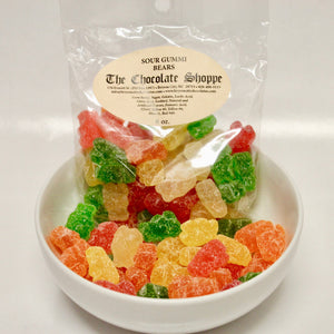 Sour Gummi Bears