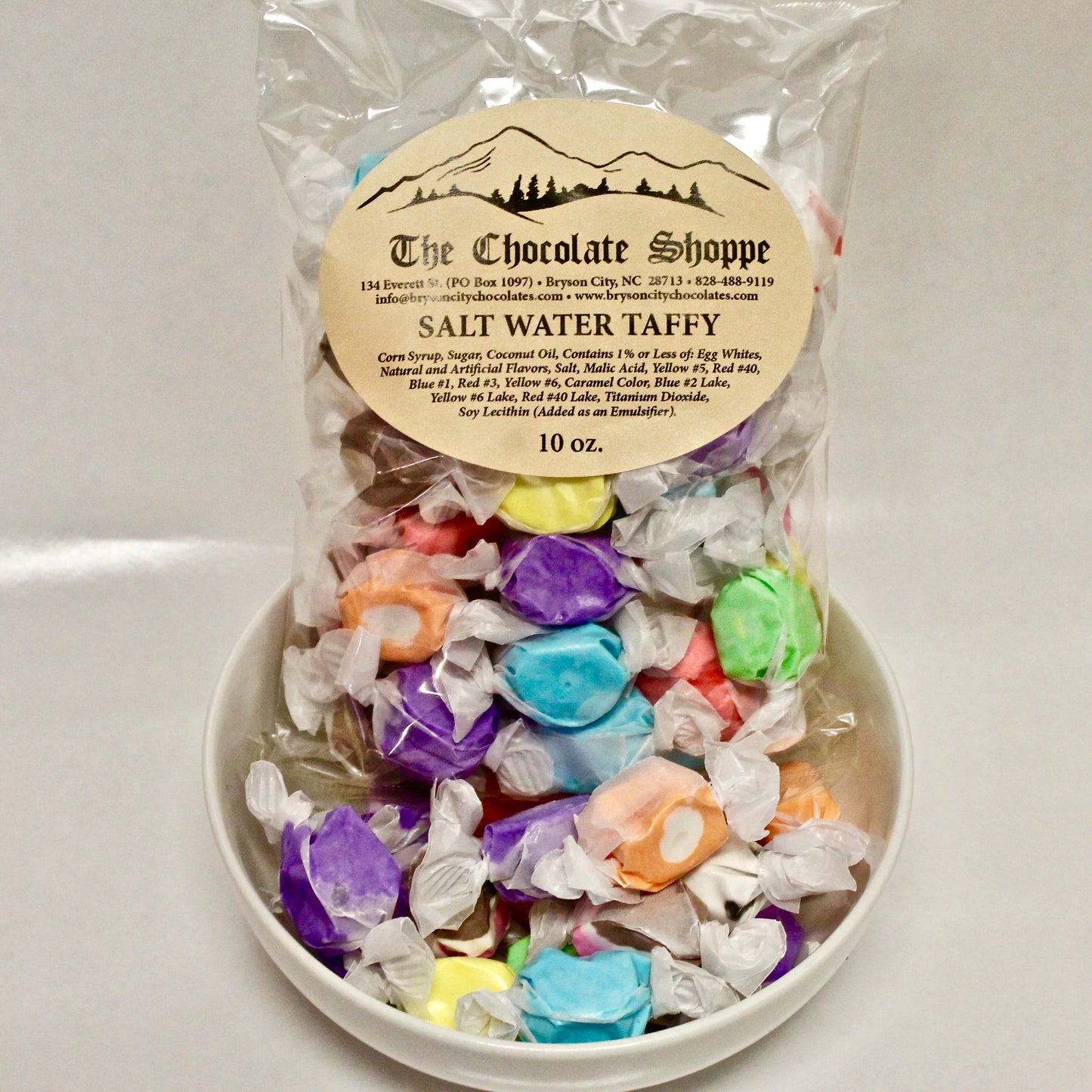 Assorted Salt Water Taffy