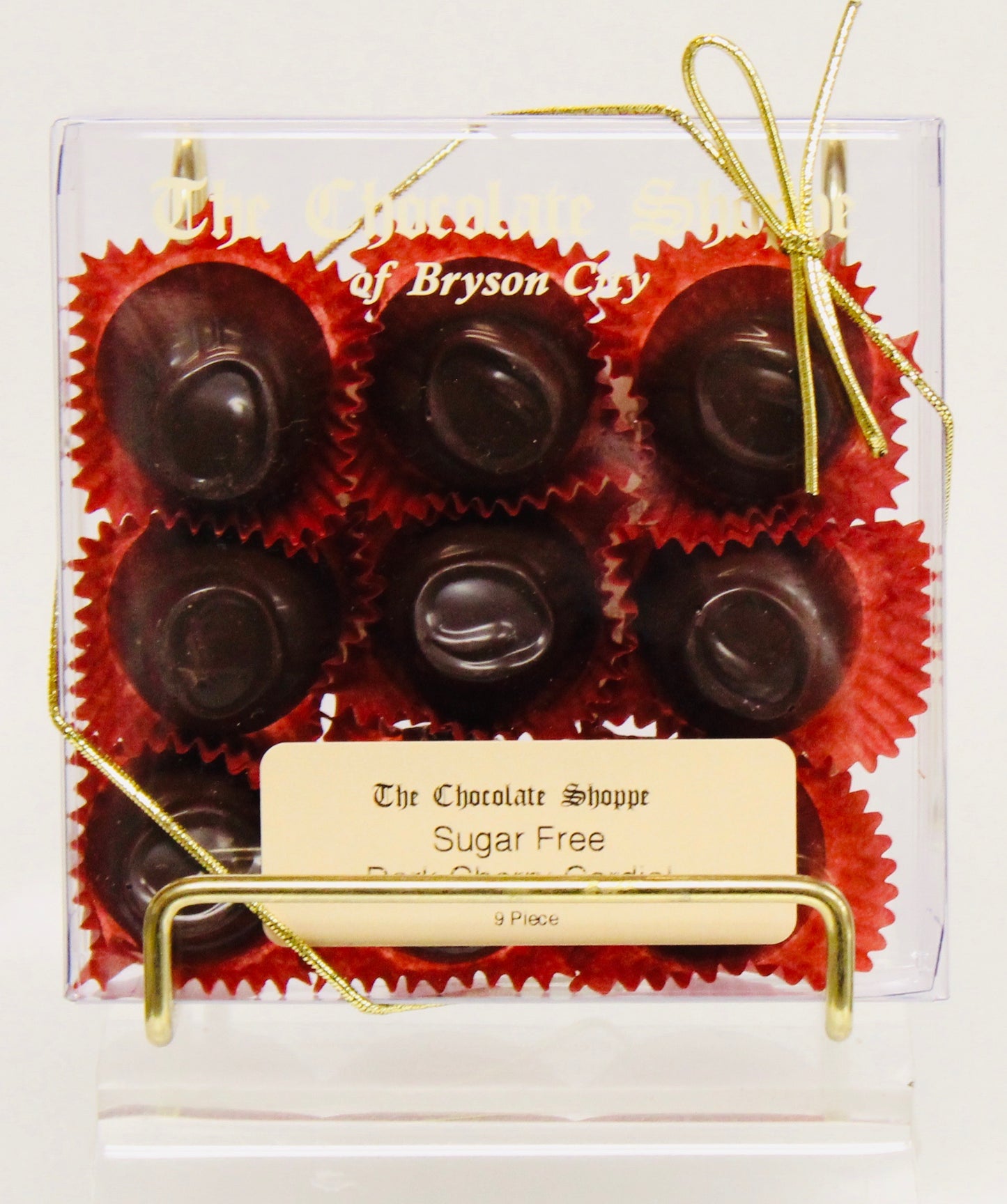 Sugar-Free Cherry Cordial