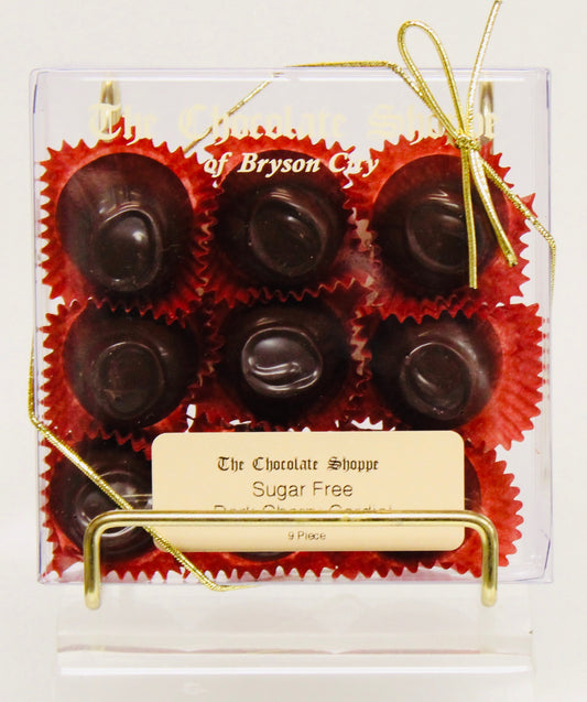 Sugar-Free Cherry Cordial