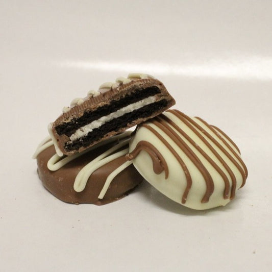 Chocolate Covered Oreos