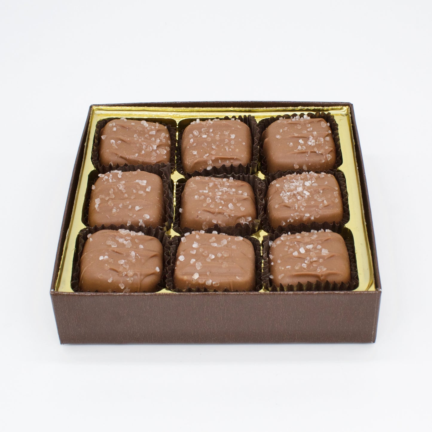 Sea Salt Caramel Assortment