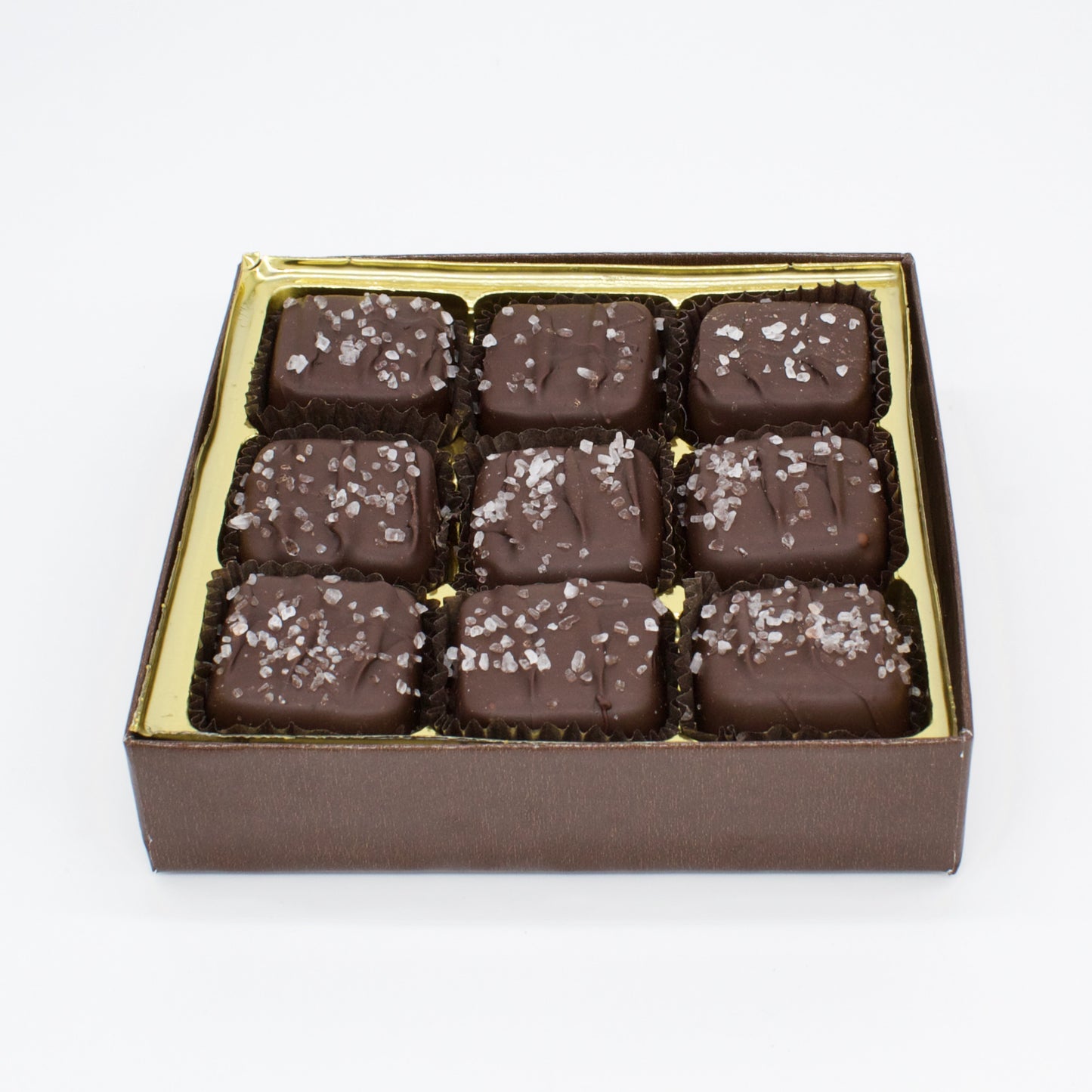 Sea Salt Caramel Assortment