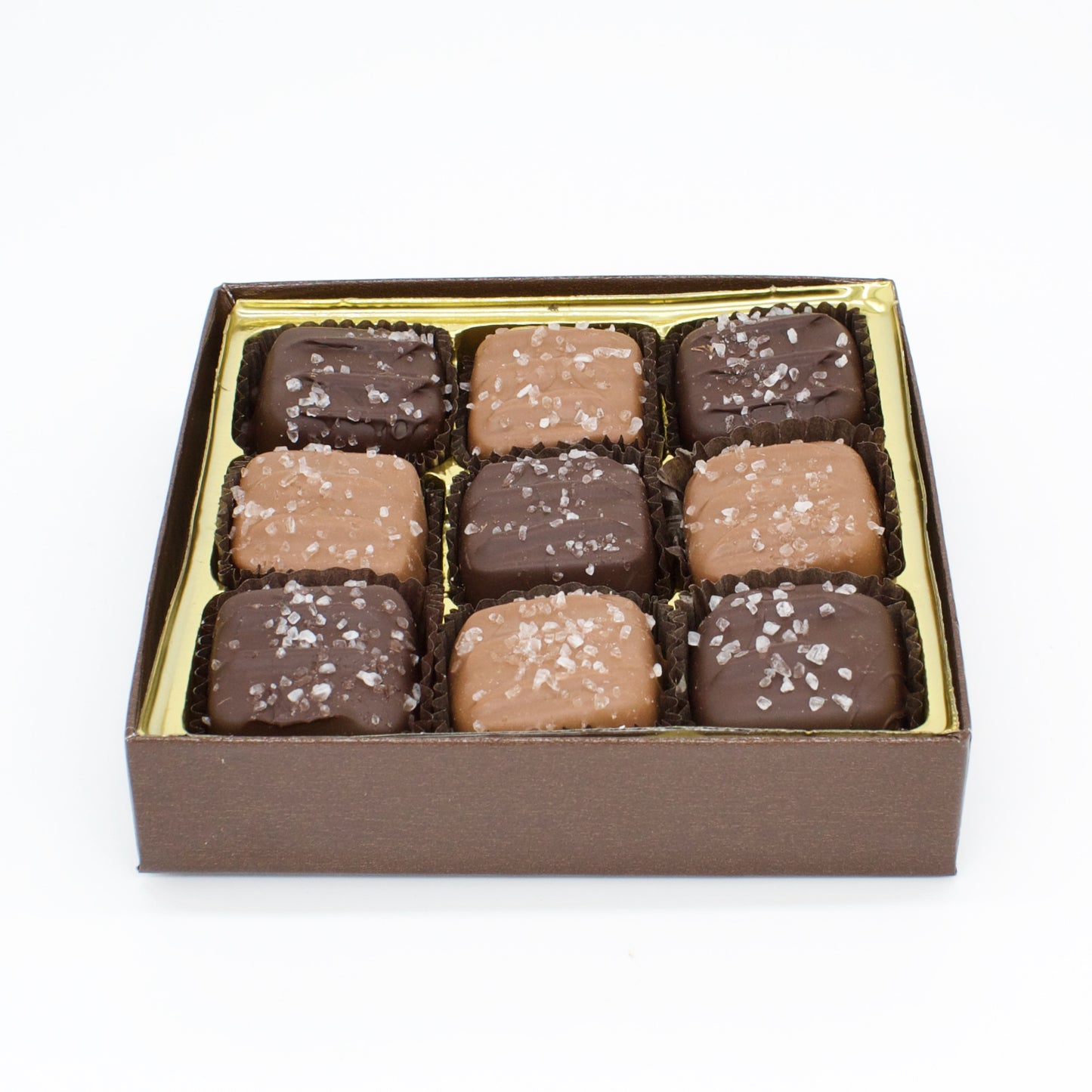 Sea Salt Caramel Assortment