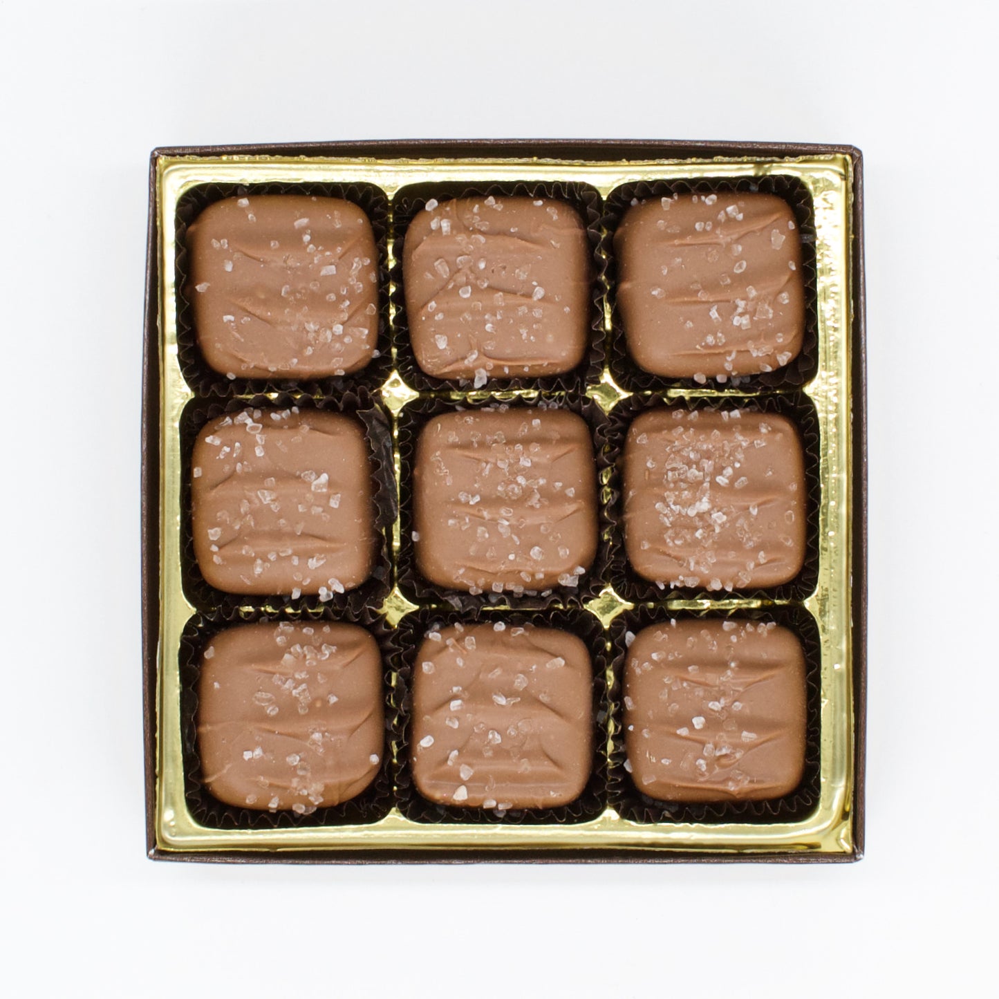 Sea Salt Caramel Assortment