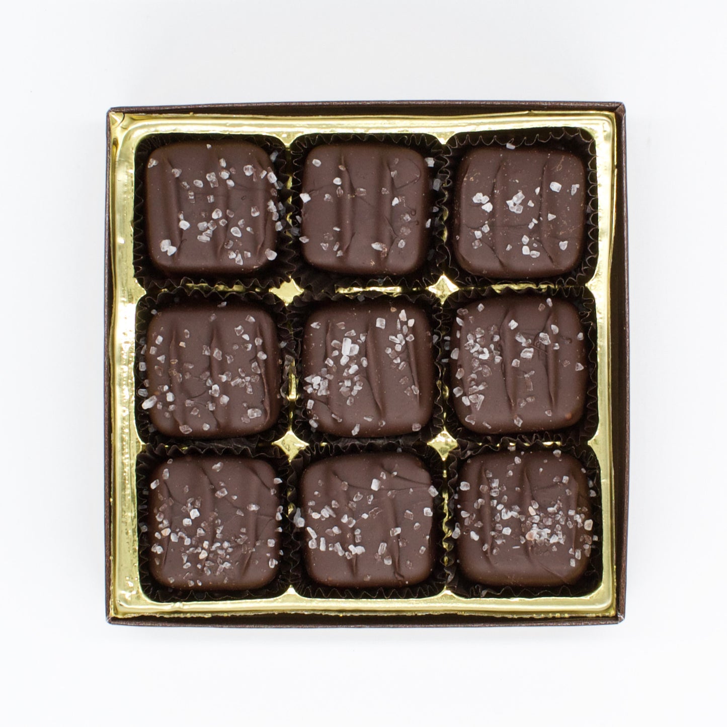 Sea Salt Caramel Assortment