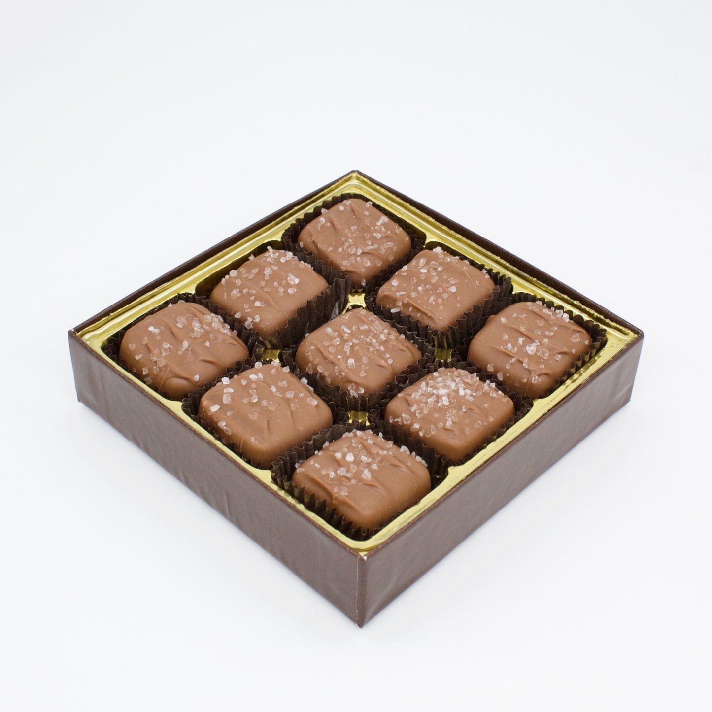 Sea Salt Caramel Assortment