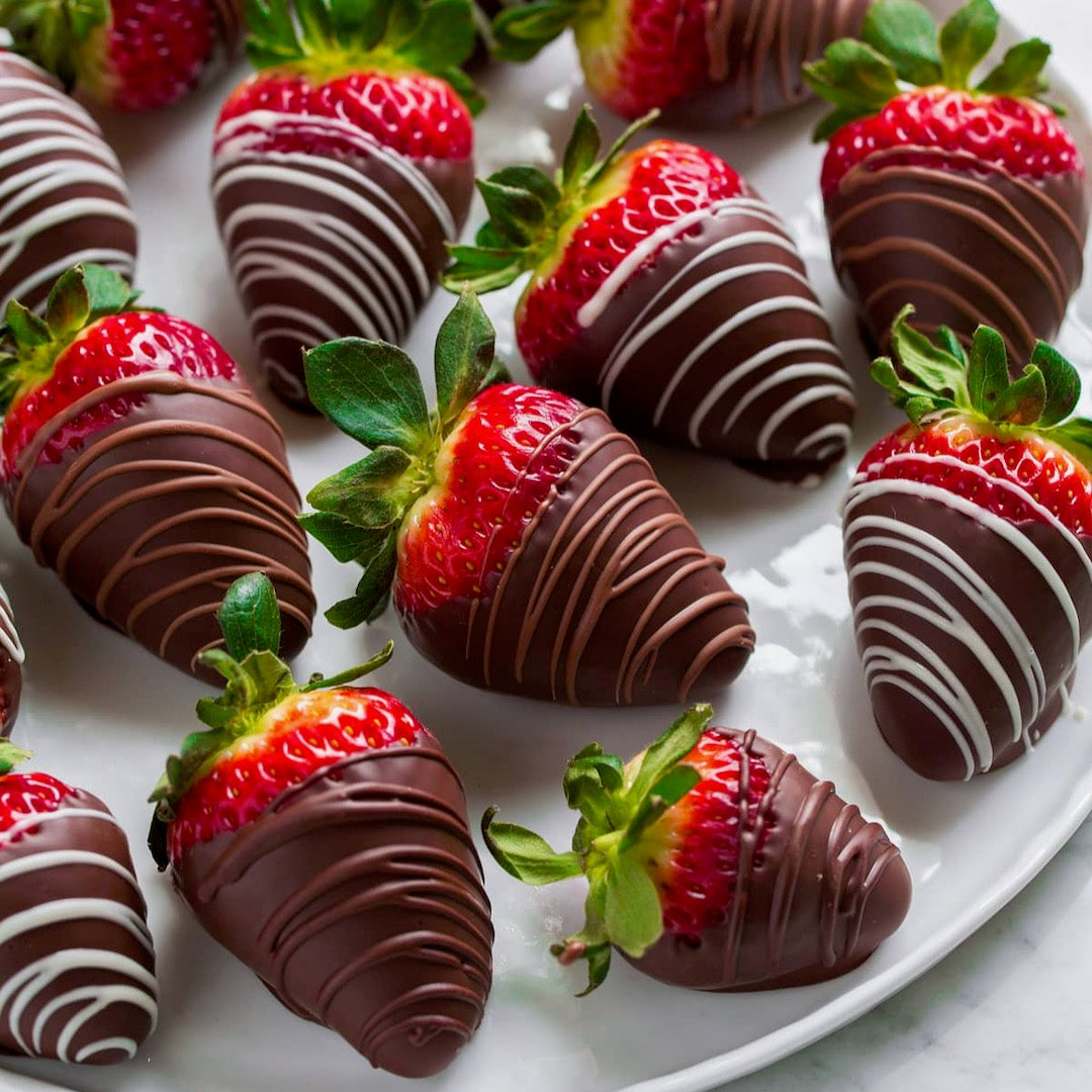 12 Count Strawberries