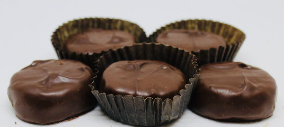 Sugar-Free Peppermint Patties
