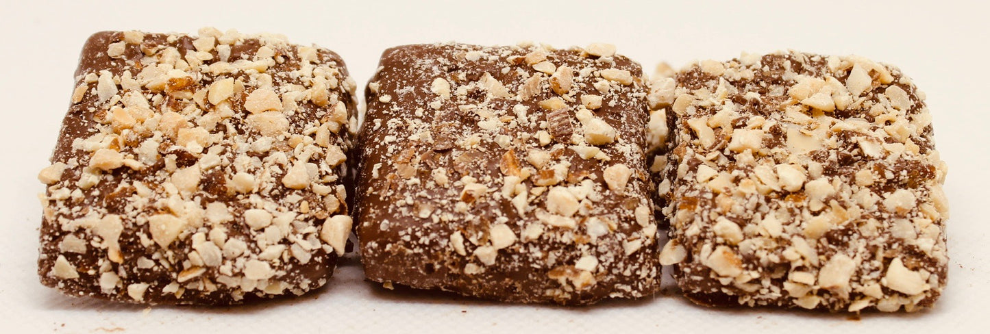Sugar-Free Milk Almond Buttercrunch