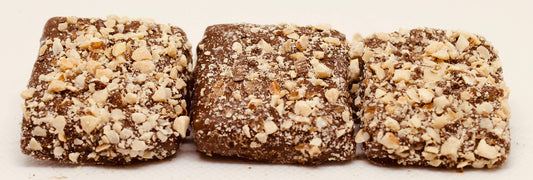 Sugar-Free Milk Almond Buttercrunch