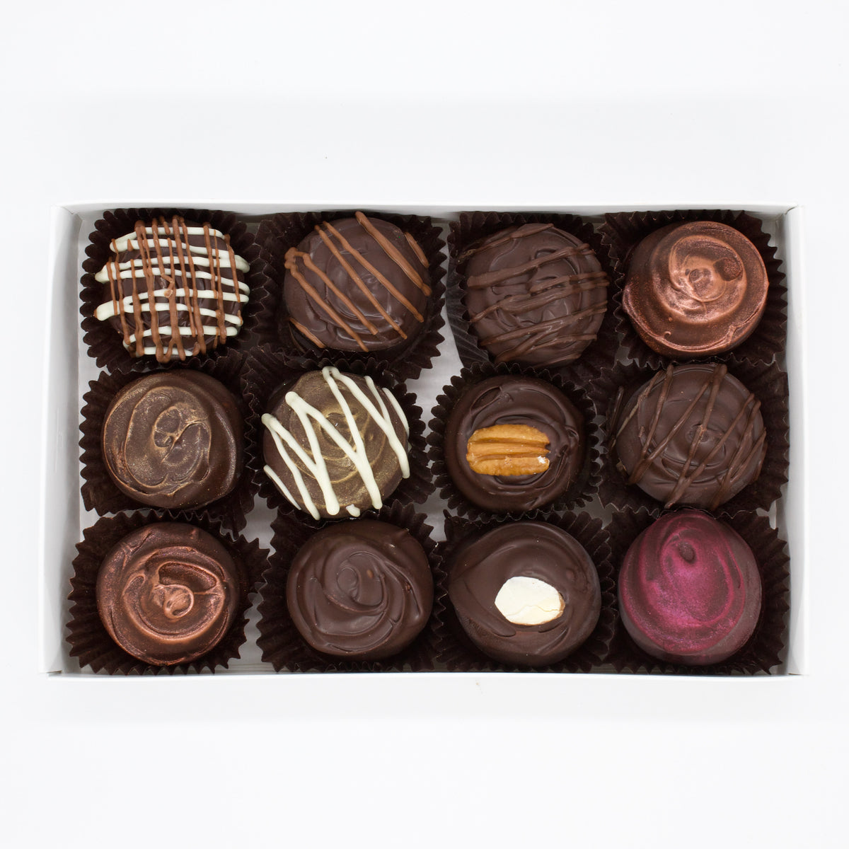 Truffle Assortment – The Chocolate Shoppe